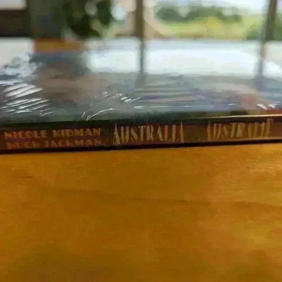 Sealed Australia  on BluRay - Picture 2 of 3